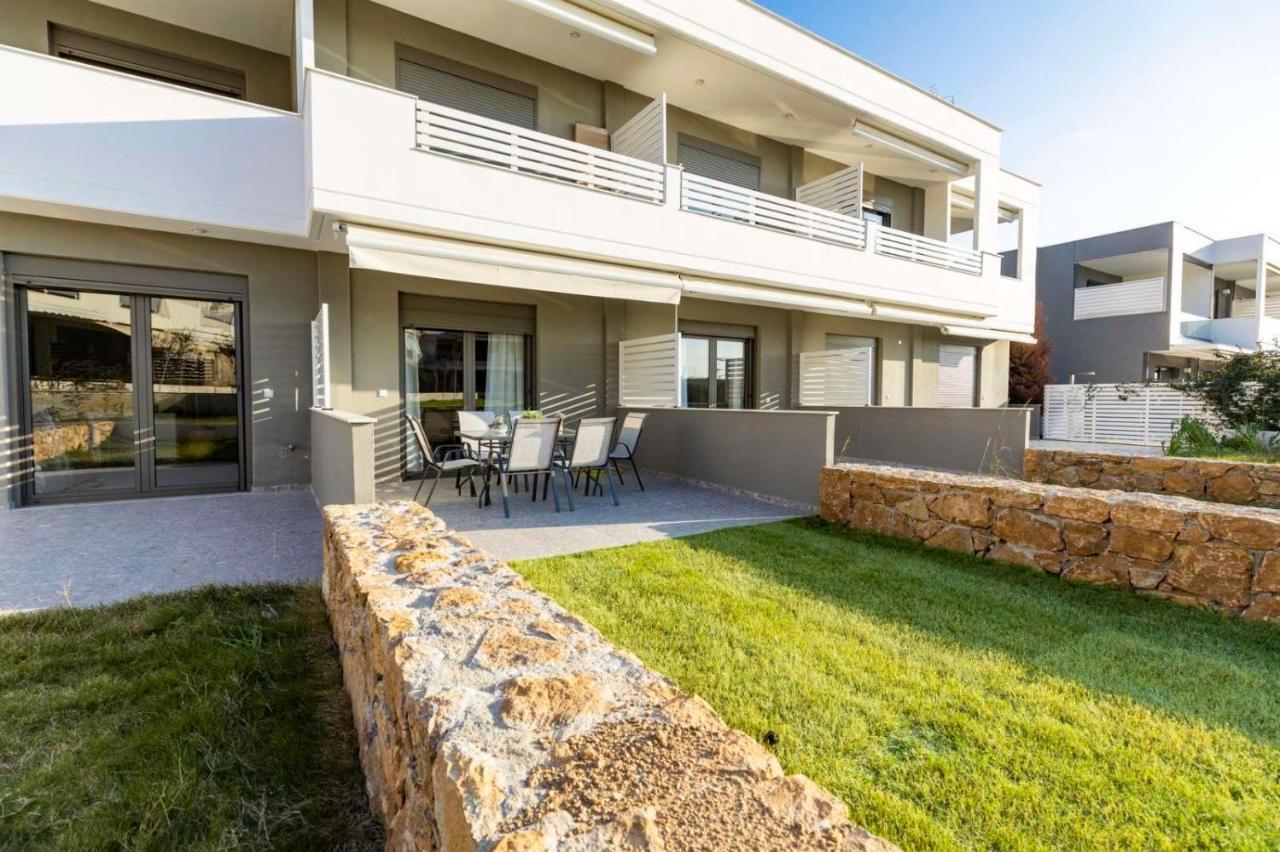 Twinstars Superior Apartment Gerakini Exterior photo