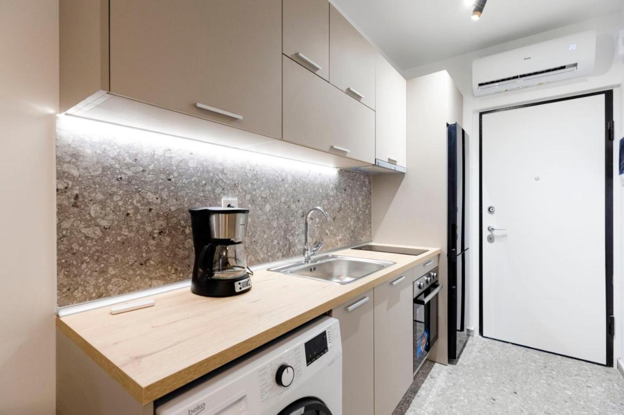 Twinstars Superior Apartment Gerakini Exterior photo